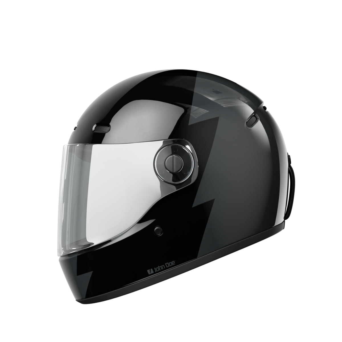 Kask Motocyklowy John Doe JD/ONE