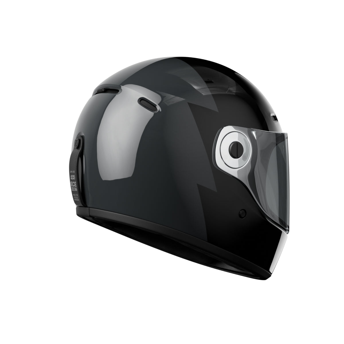 Kask Motocyklowy John Doe JD/ONE