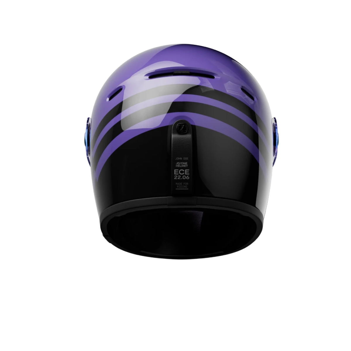 Kask Motocyklowy John Doe JD/ONE