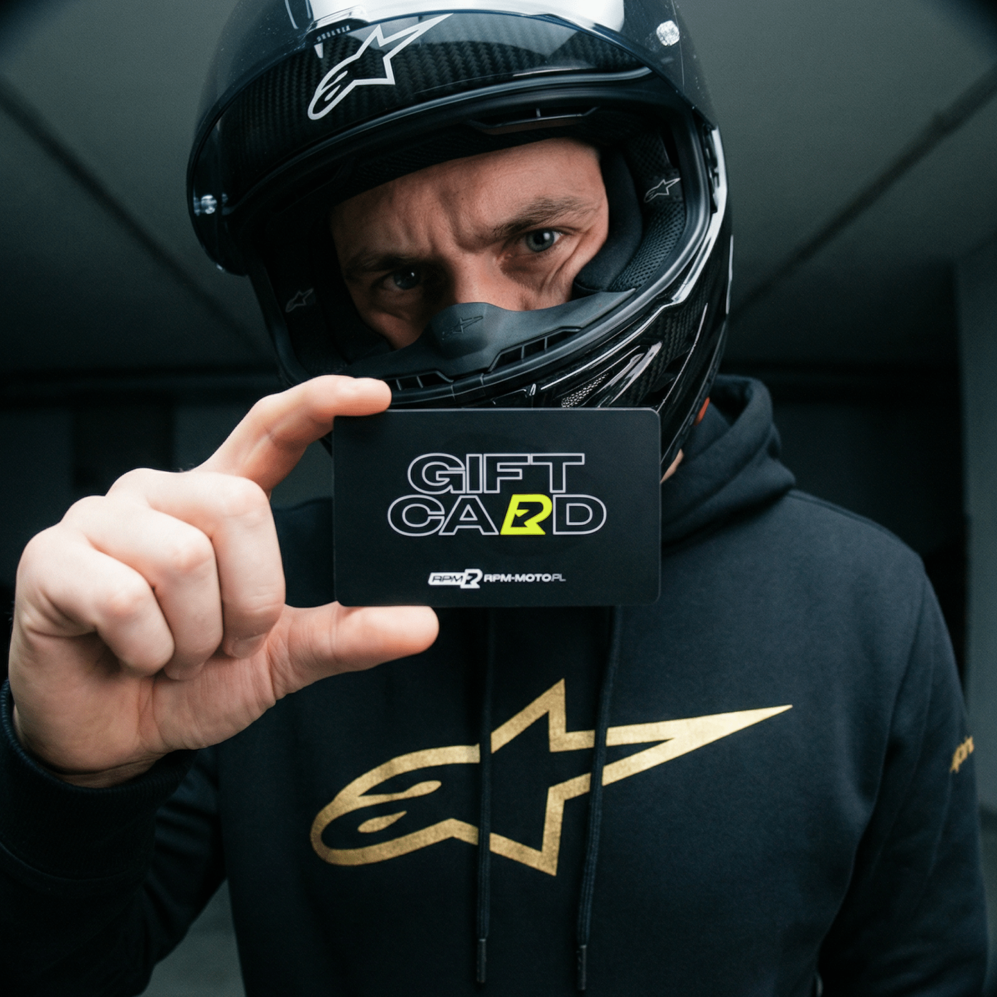 Karta Podarunkowa w wersji fizycznej