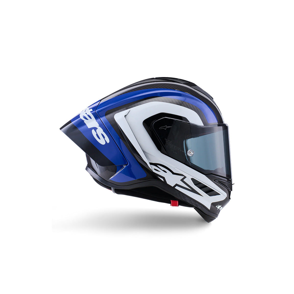 Kask integralny Alpinestars Supertech R10 Arius Niebieski