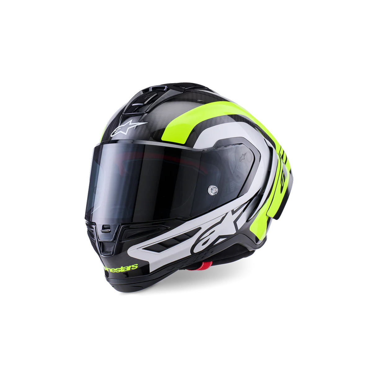 Kask integralny Alpinestars Supertech R10 Arius Zielony