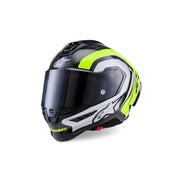 Kask integralny Alpinestars Supertech R10 Arius Zielony