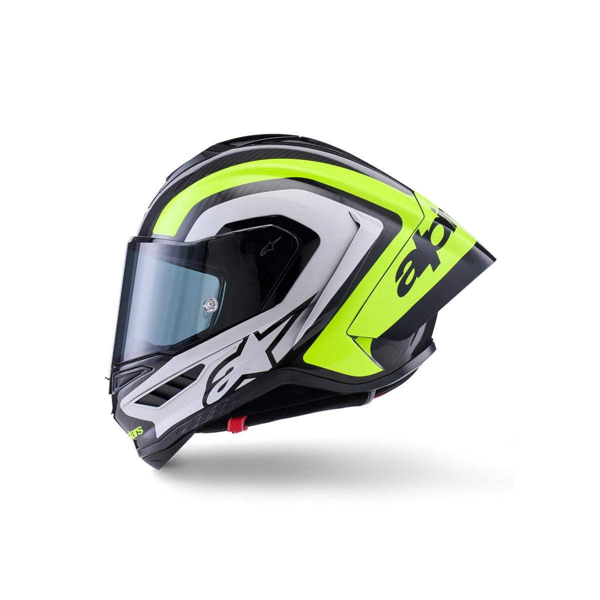 Kask integralny Alpinestars Supertech R10 Arius Zielony