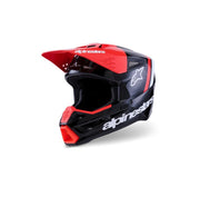 Kask offroad Alpinestars SM3 Radium