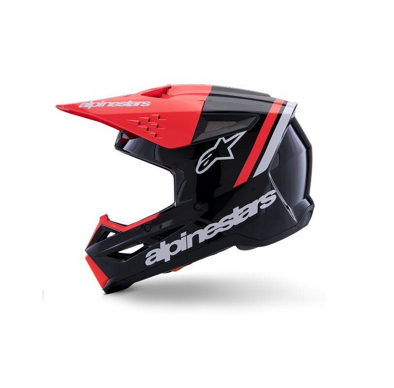 Kask offroad Alpinestars SM3 Radium