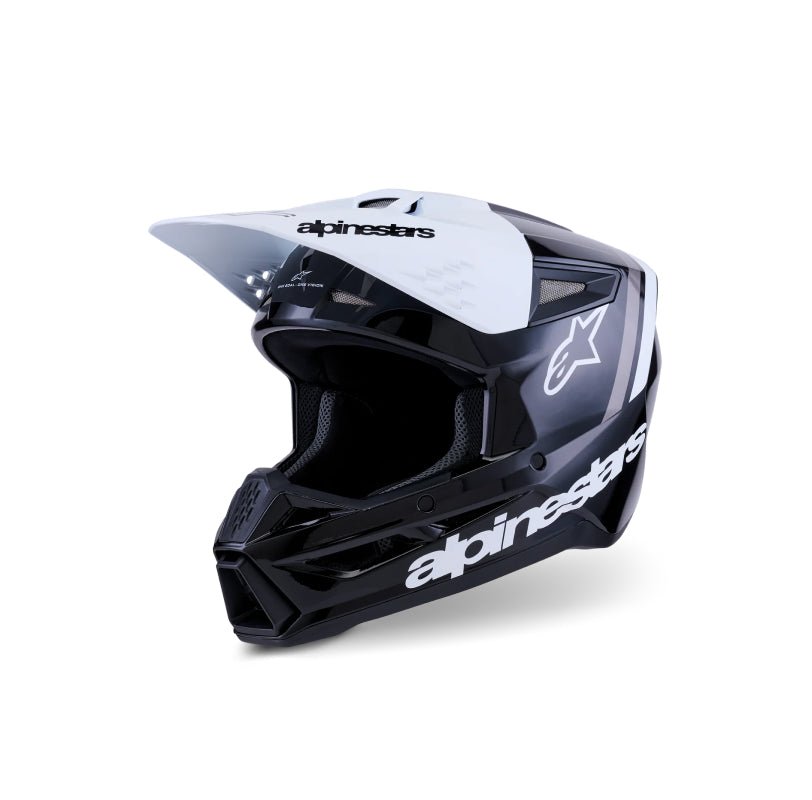 Kask offroad Alpinestars SM3 Radium