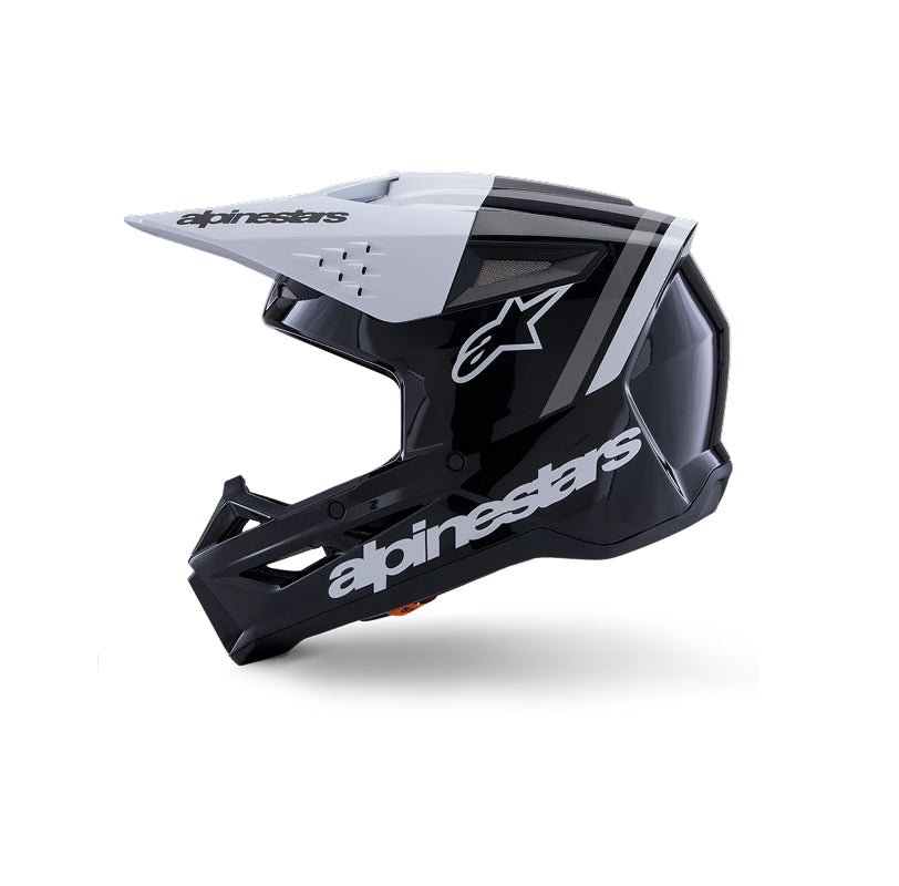 Kask offroad Alpinestars SM3 Radium