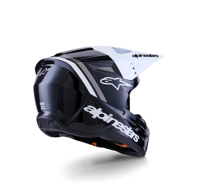 Kask offroad Alpinestars SM3 Radium