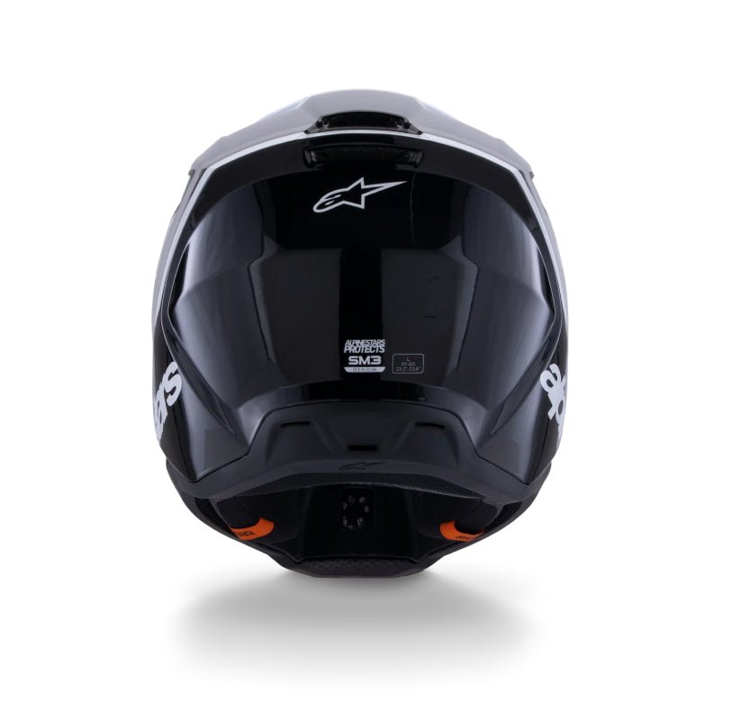 Kask offroad Alpinestars SM3 Radium