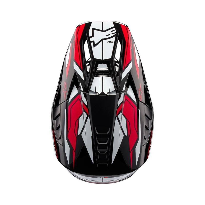 Kask offroad Alpinestars SM5 Action 2