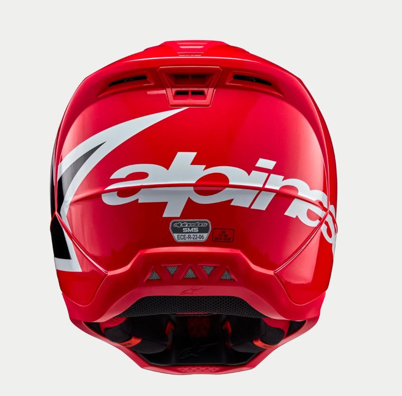 Kask offroad Alpinestars SM5 Corp