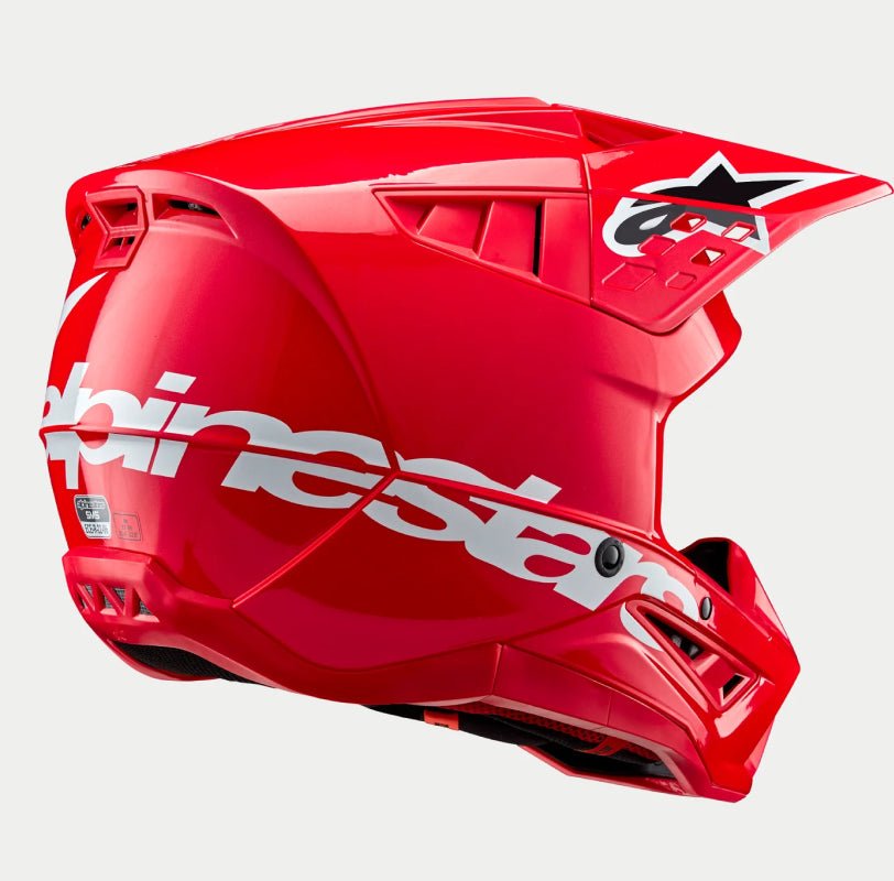 Kask offroad Alpinestars SM5 Corp