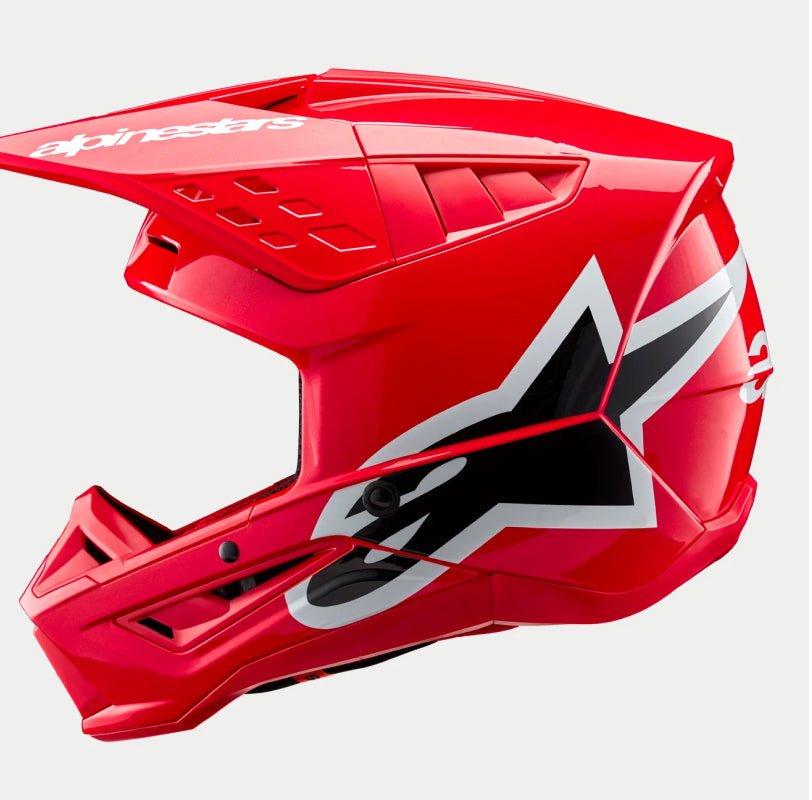 Kask offroad Alpinestars SM5 Corp