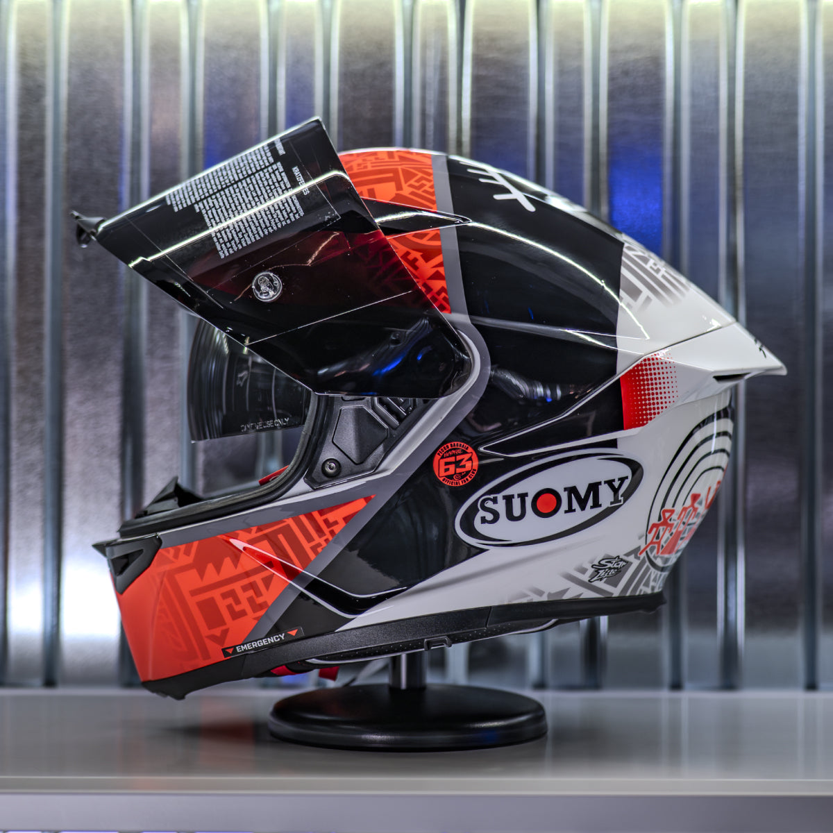 Kask Integralny Suomy Stellar 2