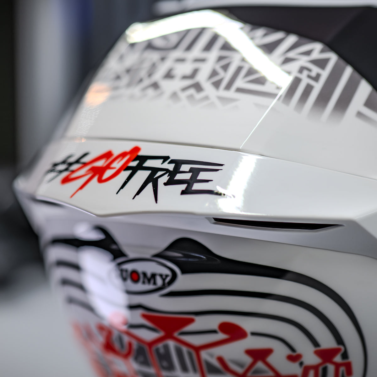 Kask Integralny Suomy Stellar 2