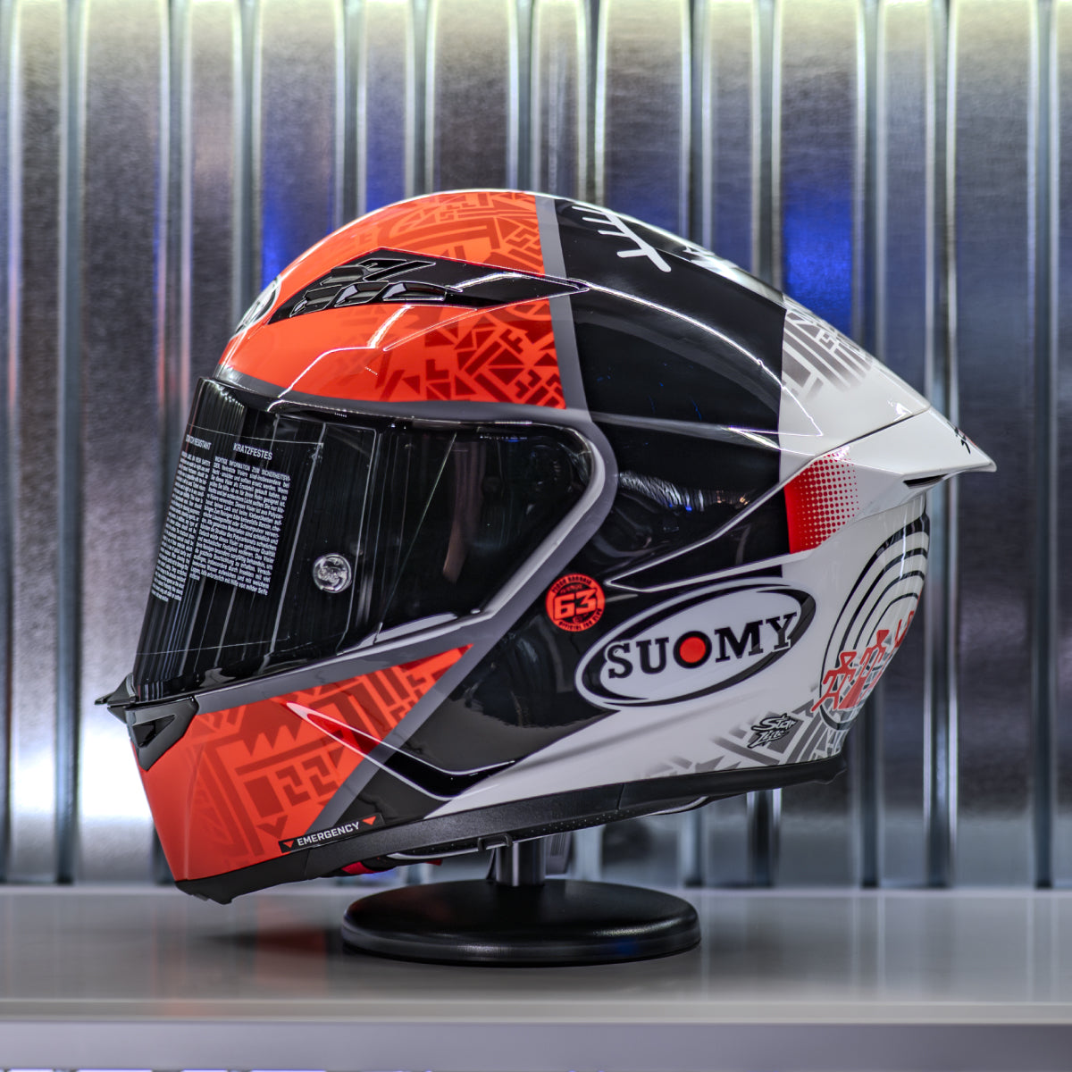 Kask Integralny Suomy Stellar 2