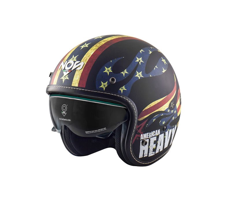 Kask otwarty NOS NS-1