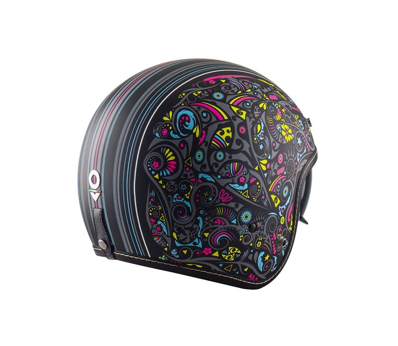 Kask otwarty NOS NS-1