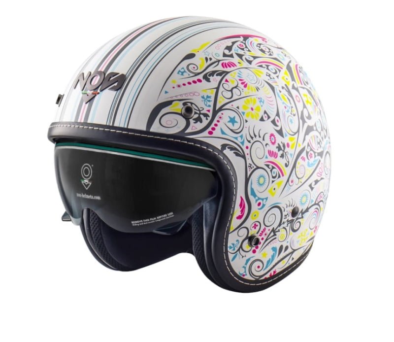 Kask otwarty NOS NS-1