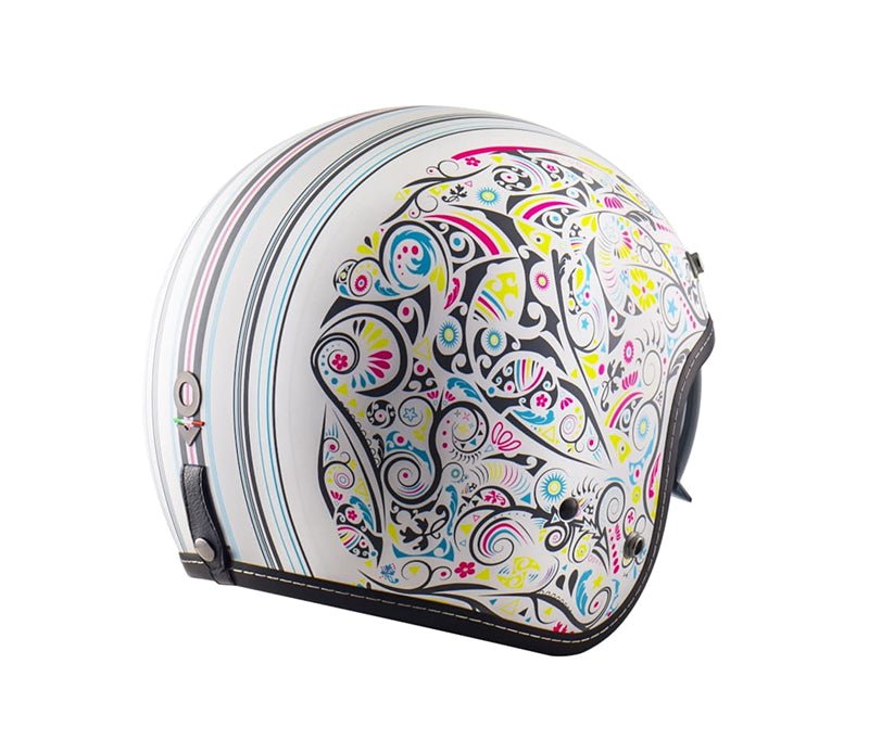 Kask otwarty NOS NS-1
