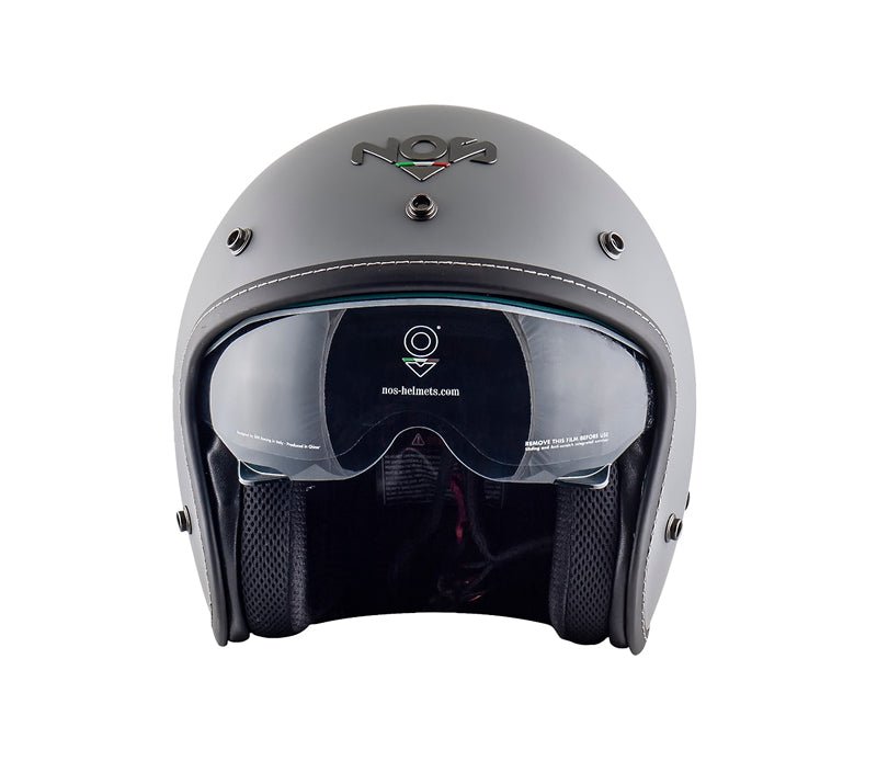 Kask otwarty NOS NS-1