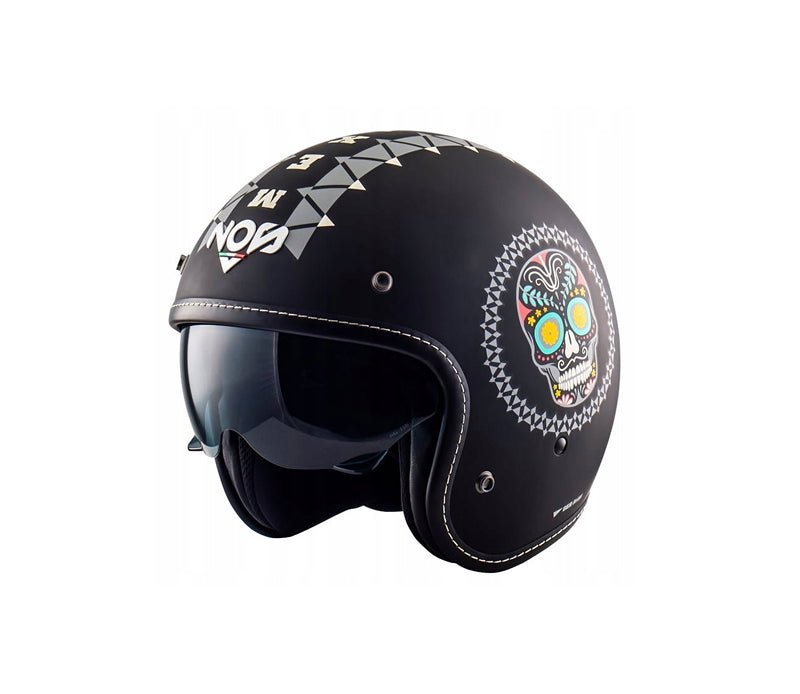 Kask otwarty NOS NS-1