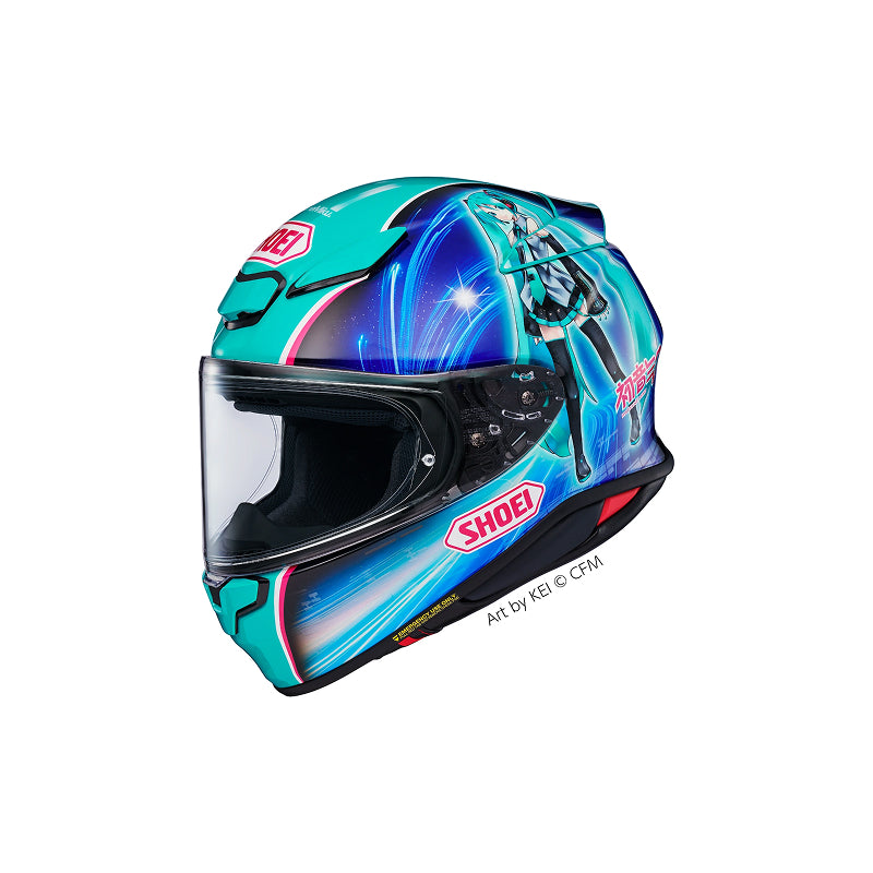 Kask Integralny Shoei NXR2