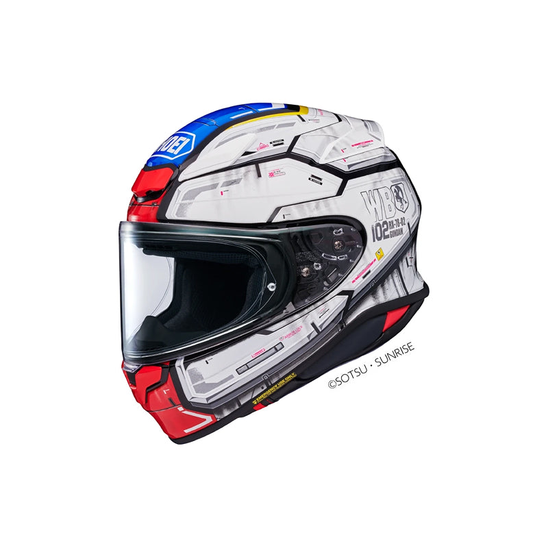 Kask Integralny Shoei NXR2