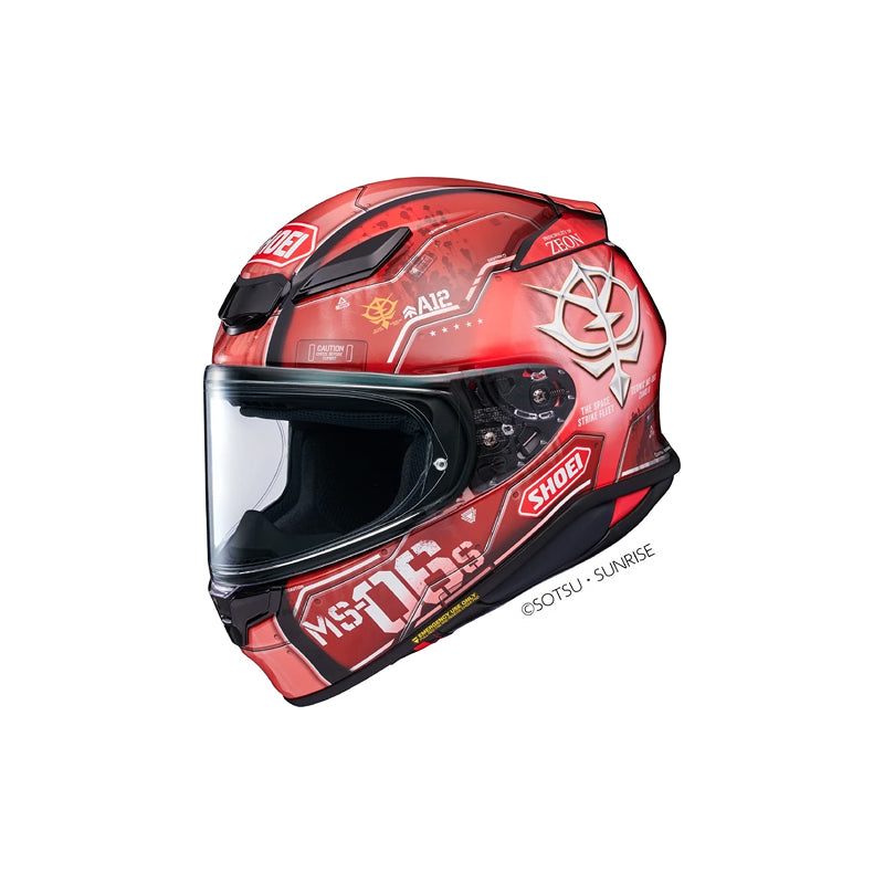 Kask Integralny Shoei NXR2