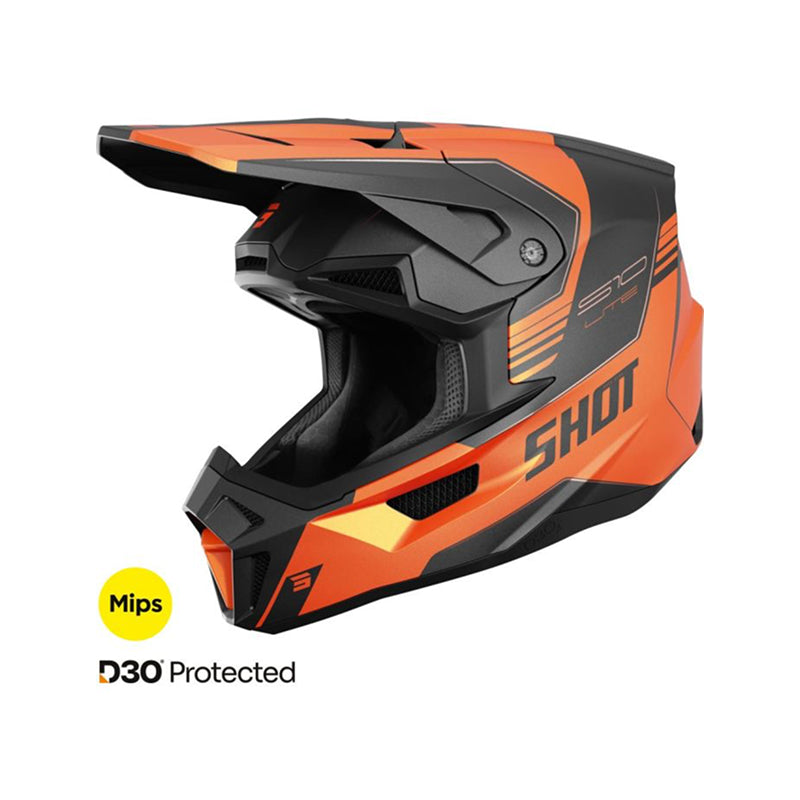 Kask offroad Shot LITE S10