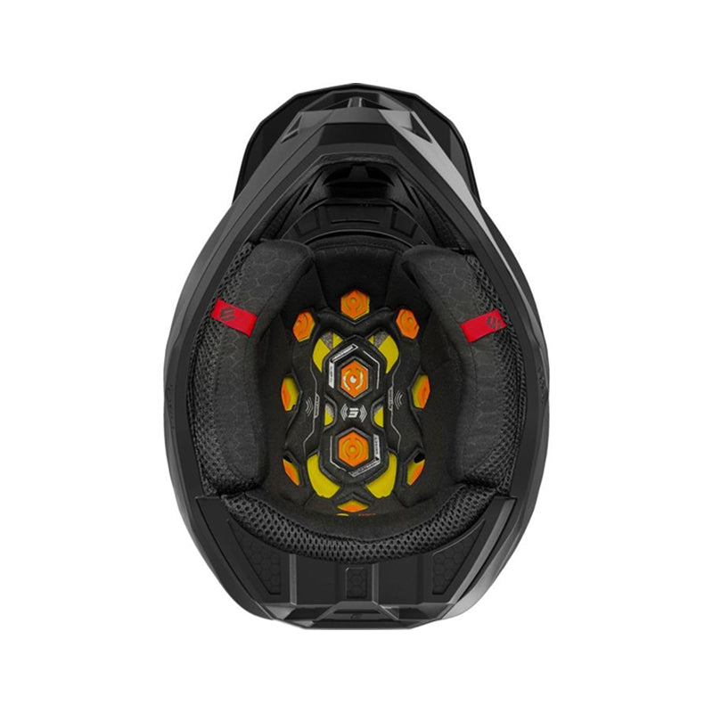 Kask offroad Shot LITE SOLID