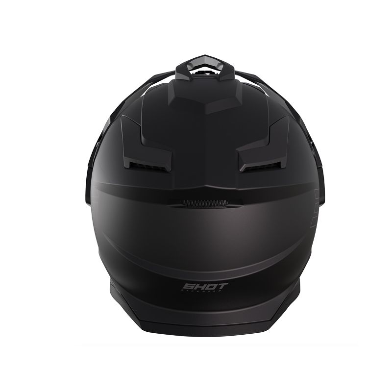 Kask offroad Shot TREK MAX VISION SOLID