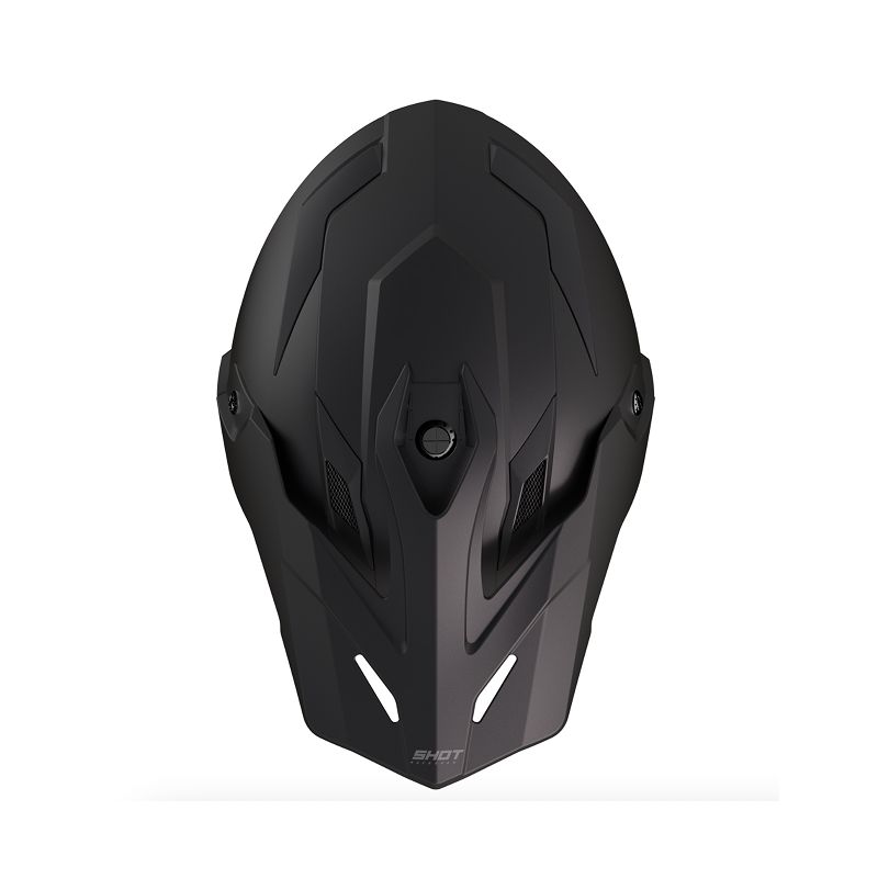 Kask offroad Shot TREK MAX VISION SOLID