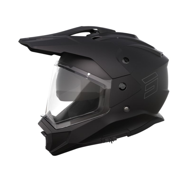 Kask offroad Shot TREK MAX VISION SOLID