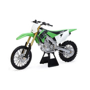 Miniatura Kawasaki KX450F 1:6