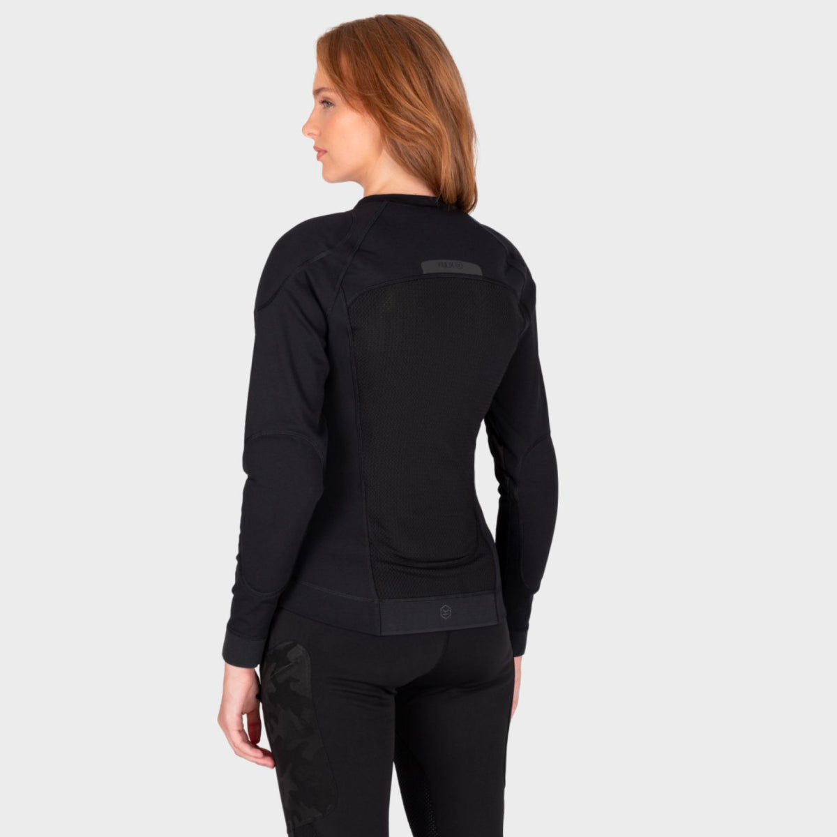 Bluza z ochraniaczami damska Knox Action Pro MK2