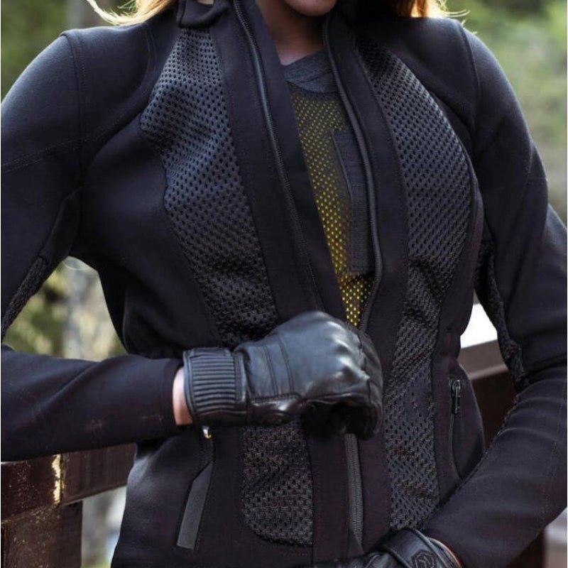 Damski protektor klartki piersiowej Knox Micro-Lock Mk2