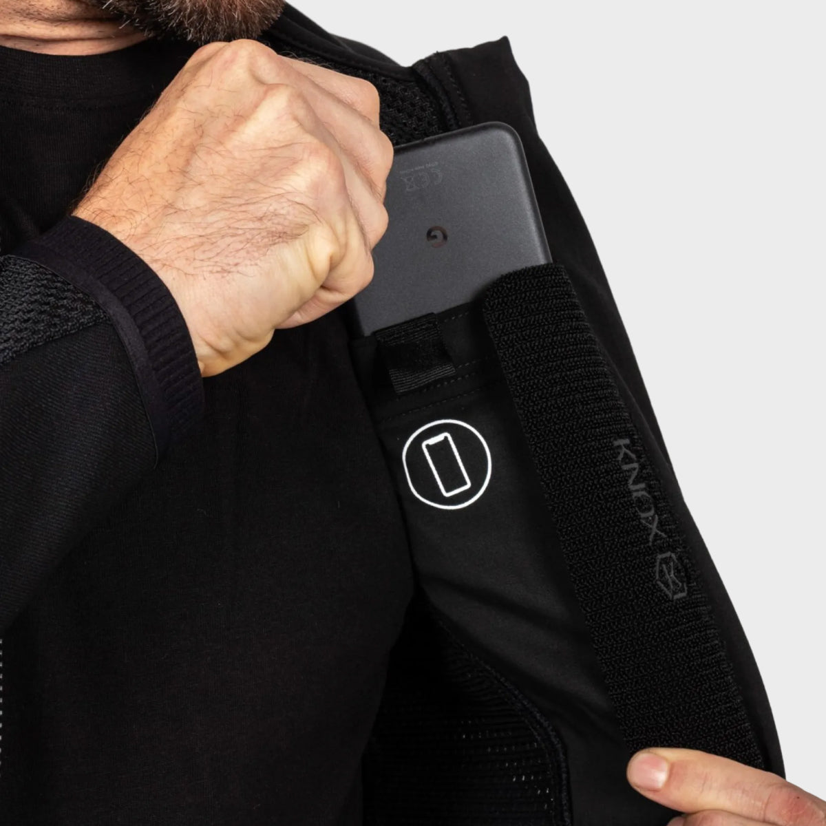 Kurtka motocyklowa Knox Urbane Pro Mk3