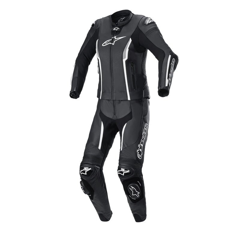 Damski kombinezon skórzany Alpinestars Missile V2 dwuczęsciowy
