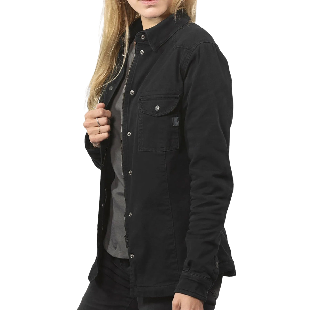 Damska koszula motocyklowa John Doe Motoshirt