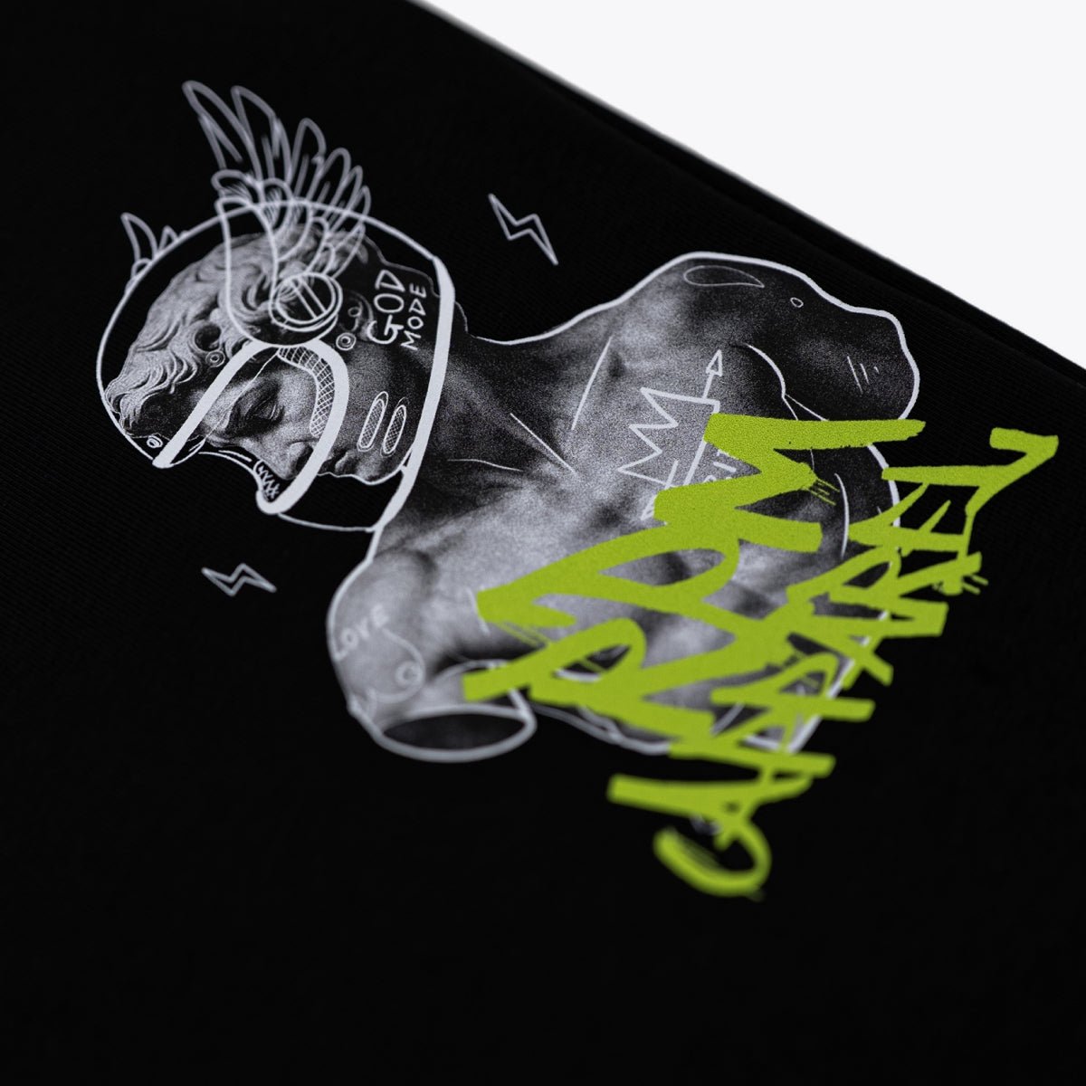 Koszulka RPM Apparel Fear Nothing Unisex