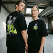 Koszulka RPM Apparel Fear Nothing Unisex