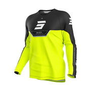 Koszulka offroad Shot DRAW KID BLOCK