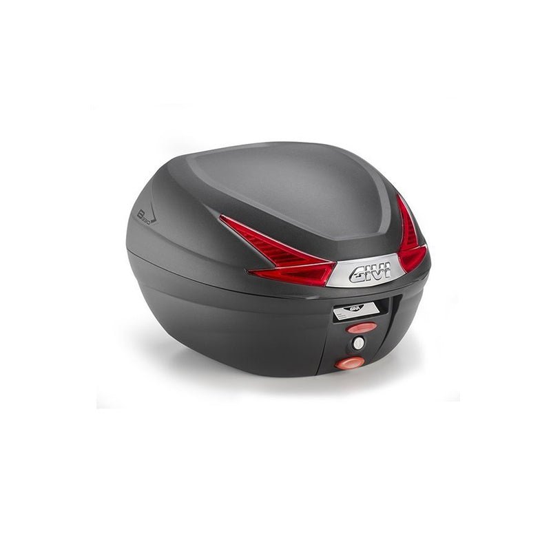 Kufer Centralny Givi B330 Monolock 33L (z Płytą)