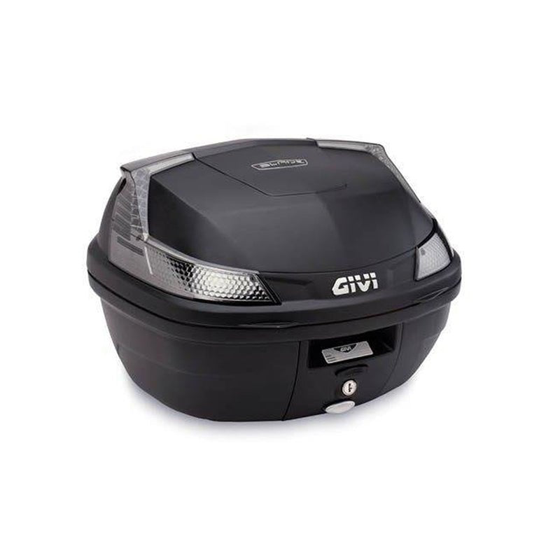 Kufer Centralny Givi B37 Blade Tech Monolock 37L (z Płytą)