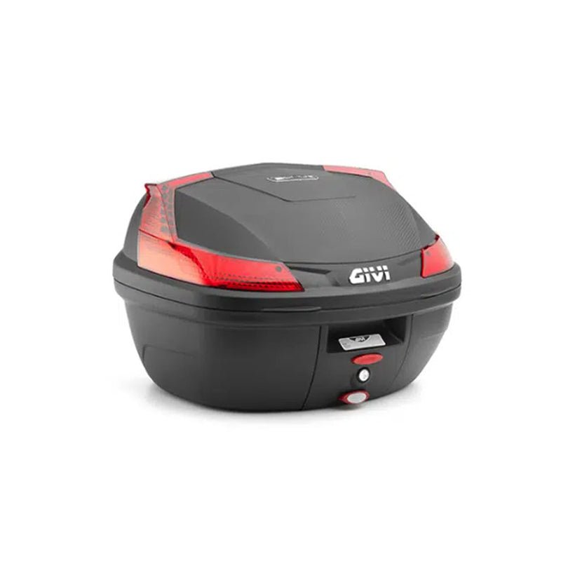 Kufer Centralny Givi B37 Blade Monolock 37L (z Płytą)