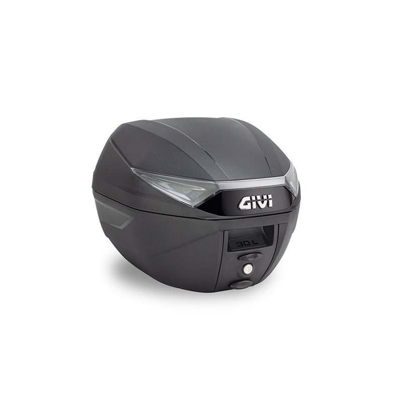 Kufer Centralny Givi C30 Tech Monolock 30L (z Płytą)