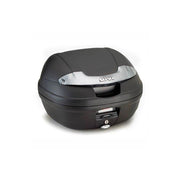 Kufer Centralny Givi E340 Vision Tech Monolock 34L (z Płytą)