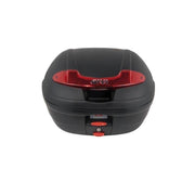 Kufer Centralny Givi E340 Vision Monolock 34L (z Płytą)